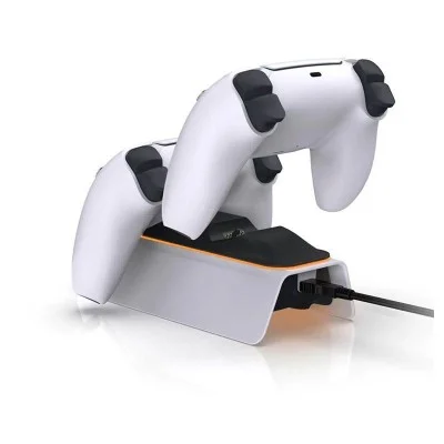 Dobe Charging Dock For Ps5 - White